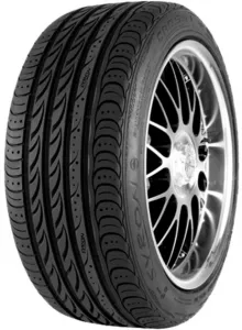 Летняя шина Syron Cross 1 Plus 235/60R18 107W фото