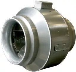 Канальный вентилятор Systemair KD 450XL1 фото
