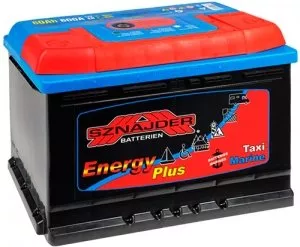 Аккумулятор Sznajder Energy Plus R+ (100Ah) фото