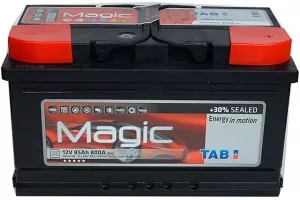 Аккумулятор TAB Magic R+ (85Ah) фото