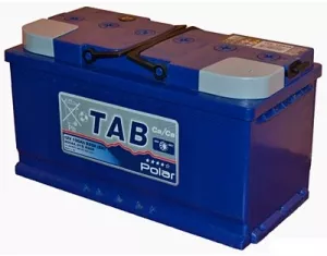 Аккумулятор TAB Polar Blue R+ (100Ah) фото