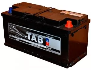 Аккумулятор TAB Polar R+ (110Ah) фото