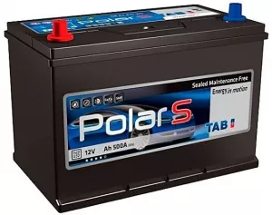 Аккумулятор TAB Polar S JL+ (105Ah) фото