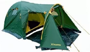 Палатка Talberg Blander 4 Green фото