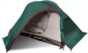 Палатка Talberg Explorer 2 Pro Green фото