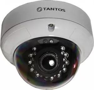 CCTV-камера Tantos TSc-DVi1080pAHDv (2.8-12) фото
