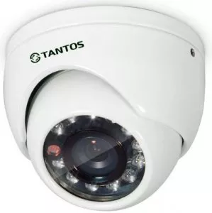 CCTV-камера Tantos TSc-EBm720pAHDf (2.8) фото