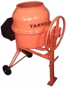 Бетономешалка TARKO CM125 фото