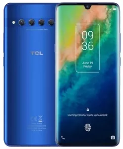 TCL 10 Plus 6GB/256GB (лунный синий) фото