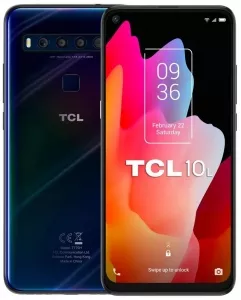 TCL 10L 6GB/256GB (марианский синий) фото