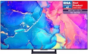 Телевизор TCL 55C735 фото