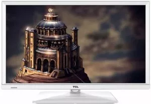 Телевизор TCL LED24D2710W фото