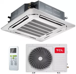 Кондиционер TCL TCA-24CHRA/DVI фото