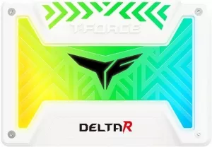 Жесткий диск SSD Team Delta R RGB (T253TR250G3C415) 250Gb фото