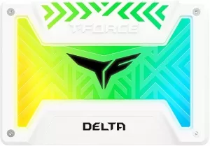 Жесткий диск SSD Team Delta RGB (T253TR250G3C413) 250Gb фото