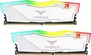 Комплект памяти Team Delta RGB TF4D432G2400HC15BDC01 DDR4 PC4-24000 2x8Gb фото