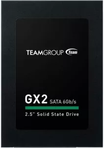 Жесткий диск SSD Team GX2 (T253X2128G0C101) 128Gb фото