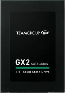 Жесткий диск SSD Team GX2 (T253X2512G0C101) 512Gb фото