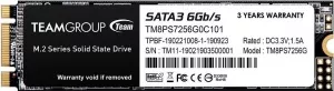 Жесткий диск SSD Team MS30 (TM8PS7256G0C101) 256Gb фото