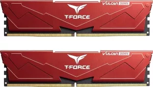 Оперативная память Team T-Force Vulcan 2x16ГБ DDR5 5200 МГц FLRD532G5200HC40CDC01 фото