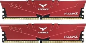 Оперативная память Team T-Force Vulcan Z 2x16ГБ DDR4 3200 МГц TLZRD432G3200HC16FDC01 фото