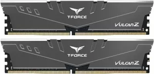 Оперативная память Team T-Force Vulcan Z 2x16GB DDR4 PC4-25600 TLZGD432G3200HC16FDC01 фото