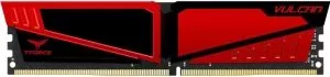 Модуль памяти Team Vulcan TLRED48G3000HC16CBK DDR4 PC4-24000 8Gb фото