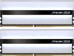 Оперативная память Team Xtreem ARGB 2x16ГБ DDR4 3200 МГц TF13D432G3200HC14BDC01 фото