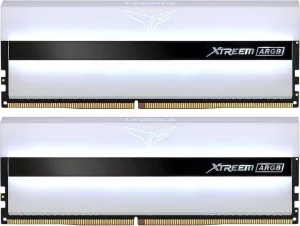 Оперативная память Team Xtreem ARGB 2x16ГБ DDR4 3200 МГц TF13D432G3200HC16CDC01 фото