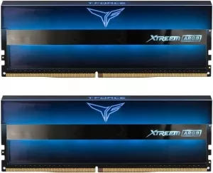 Оперативная память Team Xtreem ARGB 2x16ГБ DDR4 3600 МГц TF10D432G3600HC14CDC01 фото