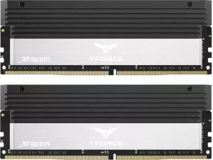 Набор модулей памяти Team Xtreem TXD416G3600HC18ADC01 DDR4 PC4-28800 2х8Gb фото