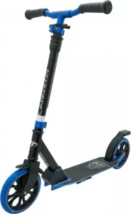 Самокат Tech Team Caravel 210 2020 Black/Blue фото