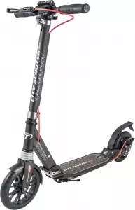 Самокат Tech Team City Scooter Disk Brake 2019 black фото