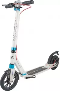 Самокат Tech Team City Scooter Disk Brake 2019 white фото