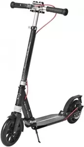 Самокат Tech Team City Scooter Disk Brake 2022 (черный/серый) фото