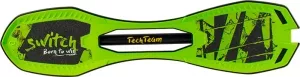 Роллерсерф Tech Team Switch green фото