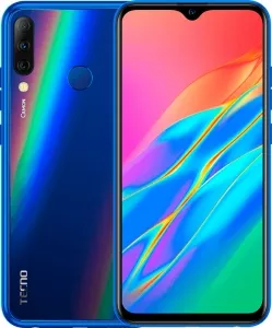 Tecno Camon 11S Blue фото