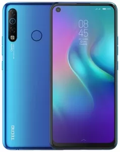 Смартфон Tecno Camon 12 Air Blue icon