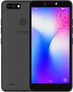 Tecno Pop 2F Black фото