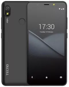 Tecno Pop 3 Black фото