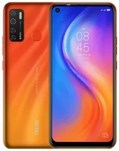 Смартфон Tecno Spark 5 Pro 4Gb/128Gb Orange icon