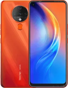 Смартфон Tecno Spark 6 4Gb/128Gb Orange icon