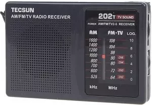 Радиоприемник Tecsun R-202T фото
