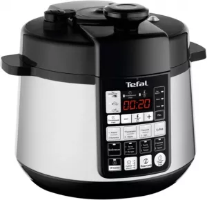 Мультиварка-скороварка Tefal CY621D32 фото