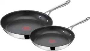 Набор сковород Tefal Jamie Oliver E304S244 фото