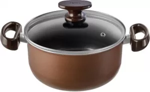 Кастрюля Tefal Tendance Brownie 04182322 фото