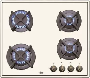 Газовая варочная панель Teka ER 60 4G AI AL CI фото