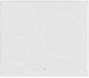 Индукционная варочная панель Teka IRS 631 White фото