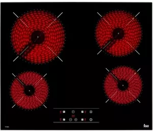 Электрическая варочная панель Teka TT 6415 фото