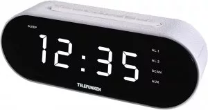 Электронные часы Telefunken TF-1573 фото